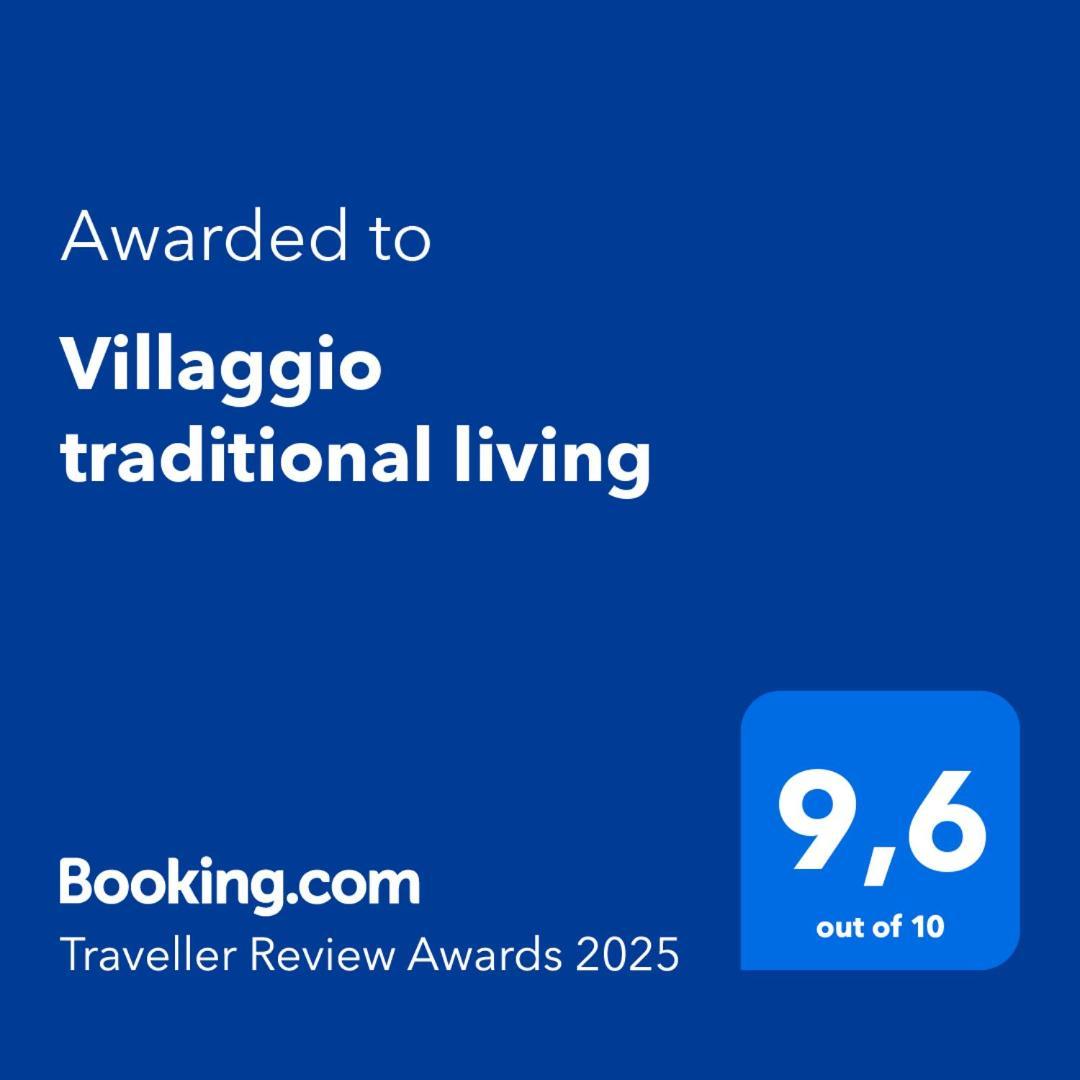 Villaggio Traditional Living Ioánina Exterior foto